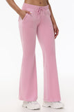 Heritage Cotton Velour Track Pants - Juicy Couture