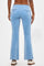 Crown Heritage Cotton Velour Track Pants by Juicy Couture
