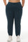 Plus-Size Fleece Sweatpant by Juicy Couture