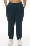 Plus-Size Fleece Sweatpant - Juicy Couture