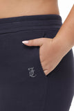 Plus-Size Fleece Sweatpant - Juicy Couture
