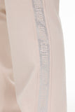 Plus-Size Wide Leg Fleece Pant With Side Bling - Juicy Couture