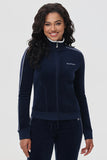 Tennis Mockneck Jacket - Juicy Couture