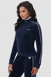 Tennis Mockneck Jacket - Juicy Couture