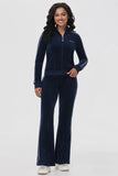 Tennis Mockneck Jacket - Juicy Couture