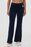 Tennis Cotton Velour Pants - Juicy Couture