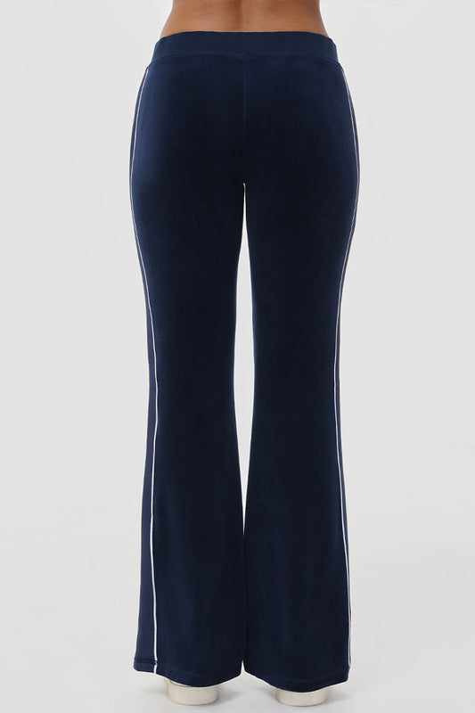 Tennis Cotton Velour Pants - Juicy Couture