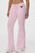 Tennis Cotton Velour Track Pants by Juicy Couture