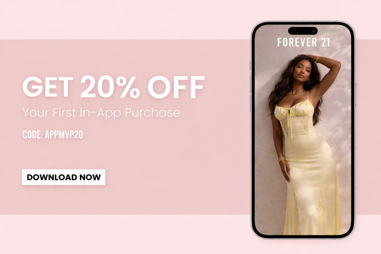 Forever21 App Download