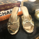 Marly Vegan Leather Sandal