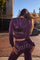 OG Big Bling Velour Hoodie by Juicy Couture