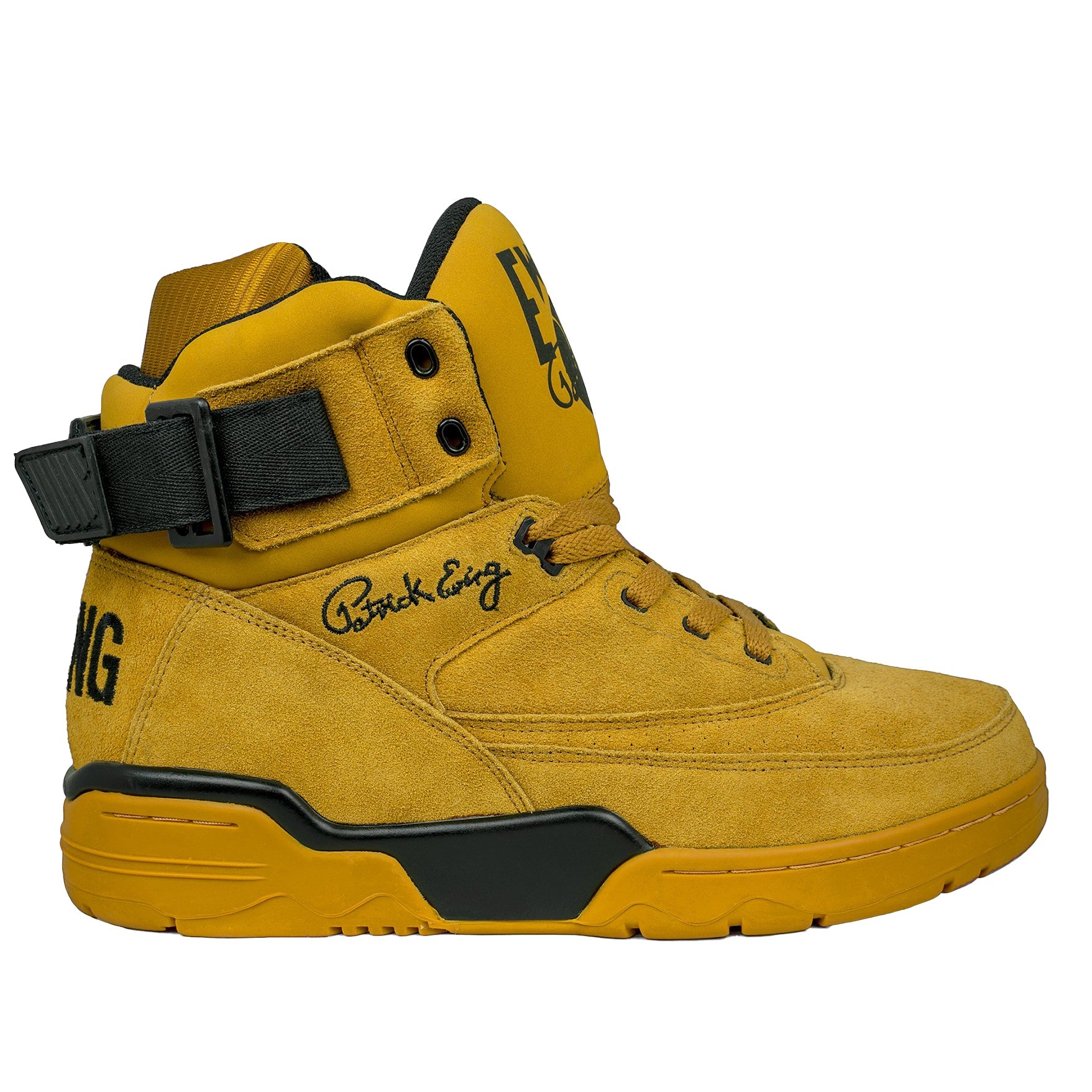 33 HI OG Sunflower/Black