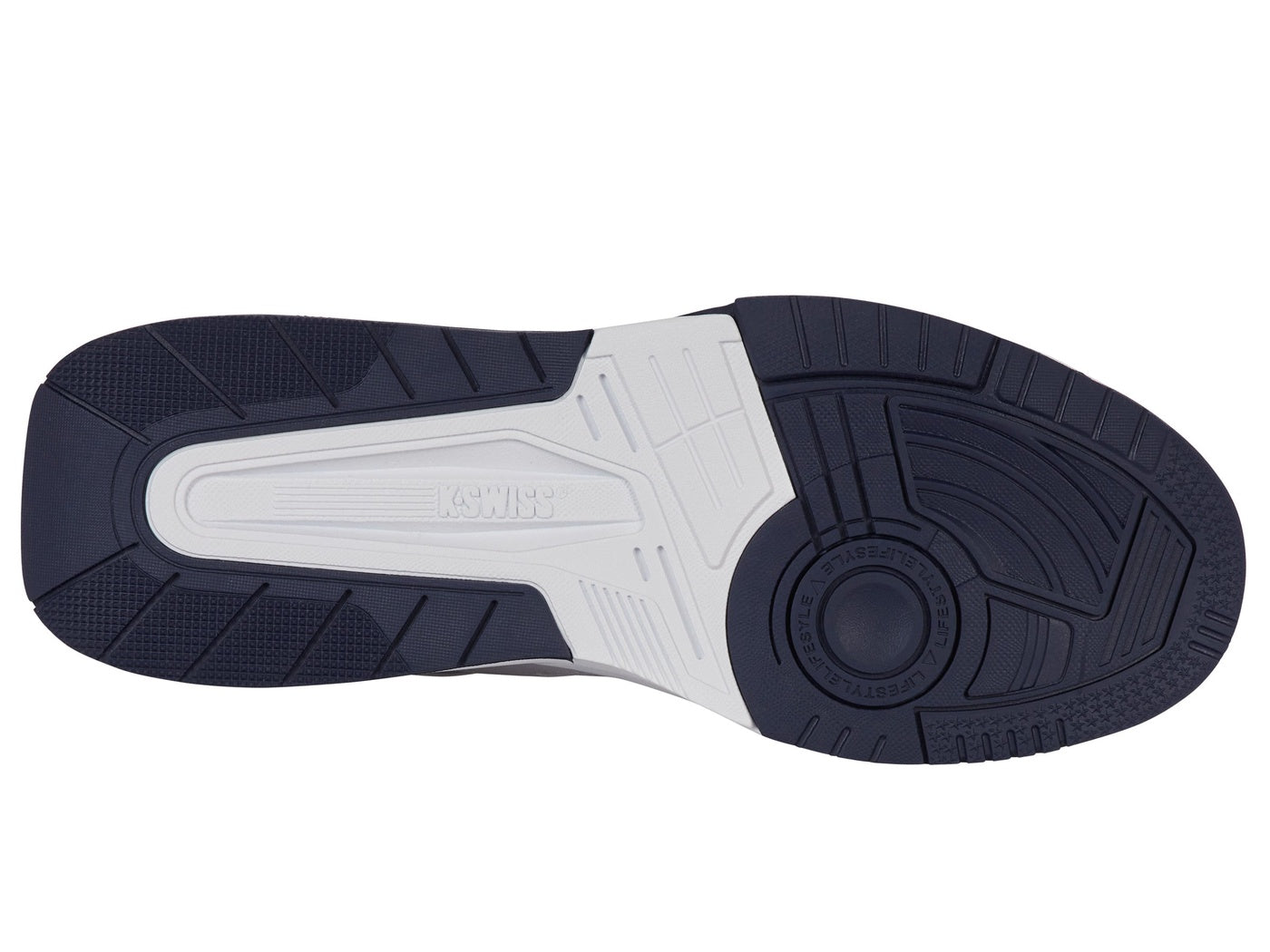 KSWISS-US TECHNA TRAINER