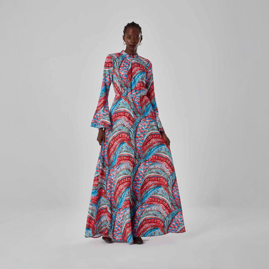Mizalle - Dress Mix Apparel