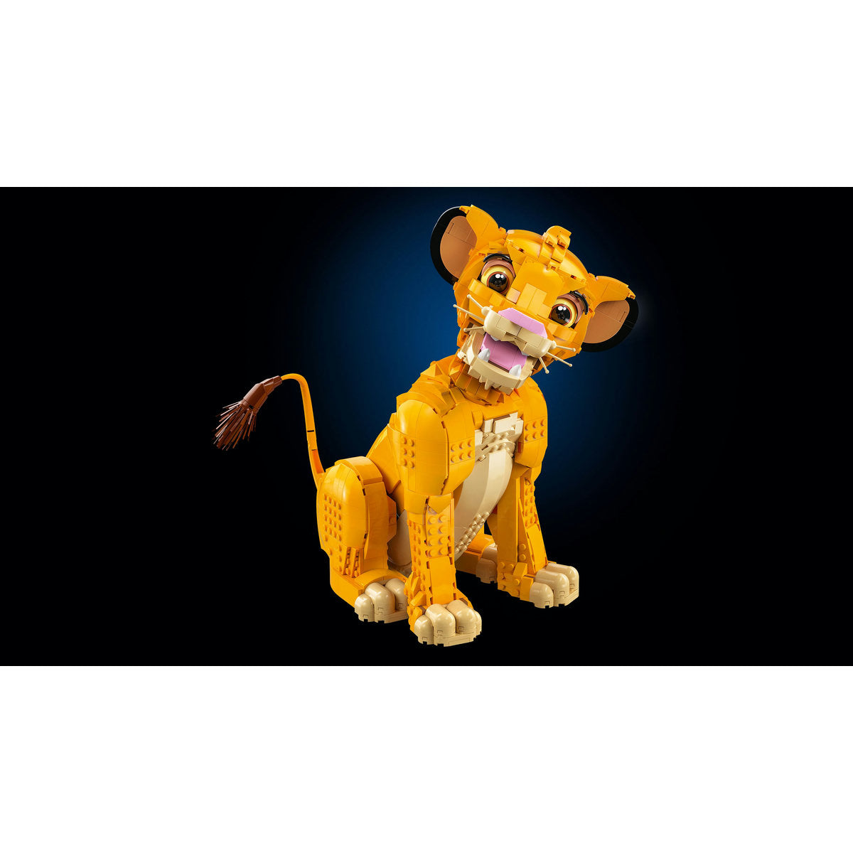 LEGO® ǀ Disney Young Simba the Lion King Building Set 43247
