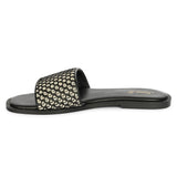 Oli - Flats Black