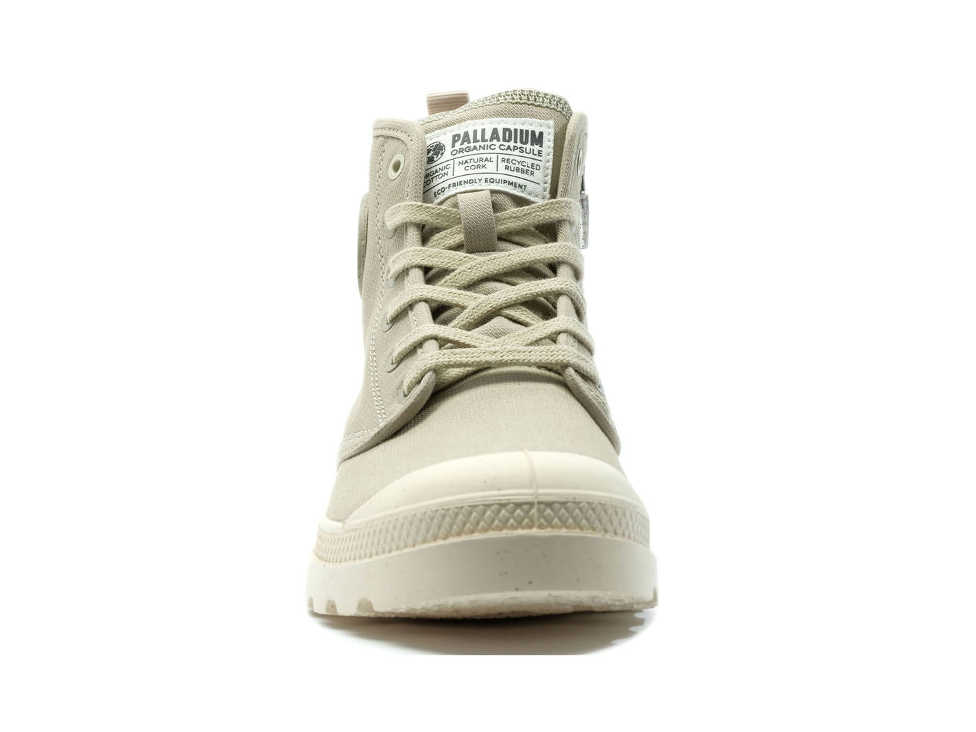 PALLADIUM-US PAMPA HI ZIP ORGANIC