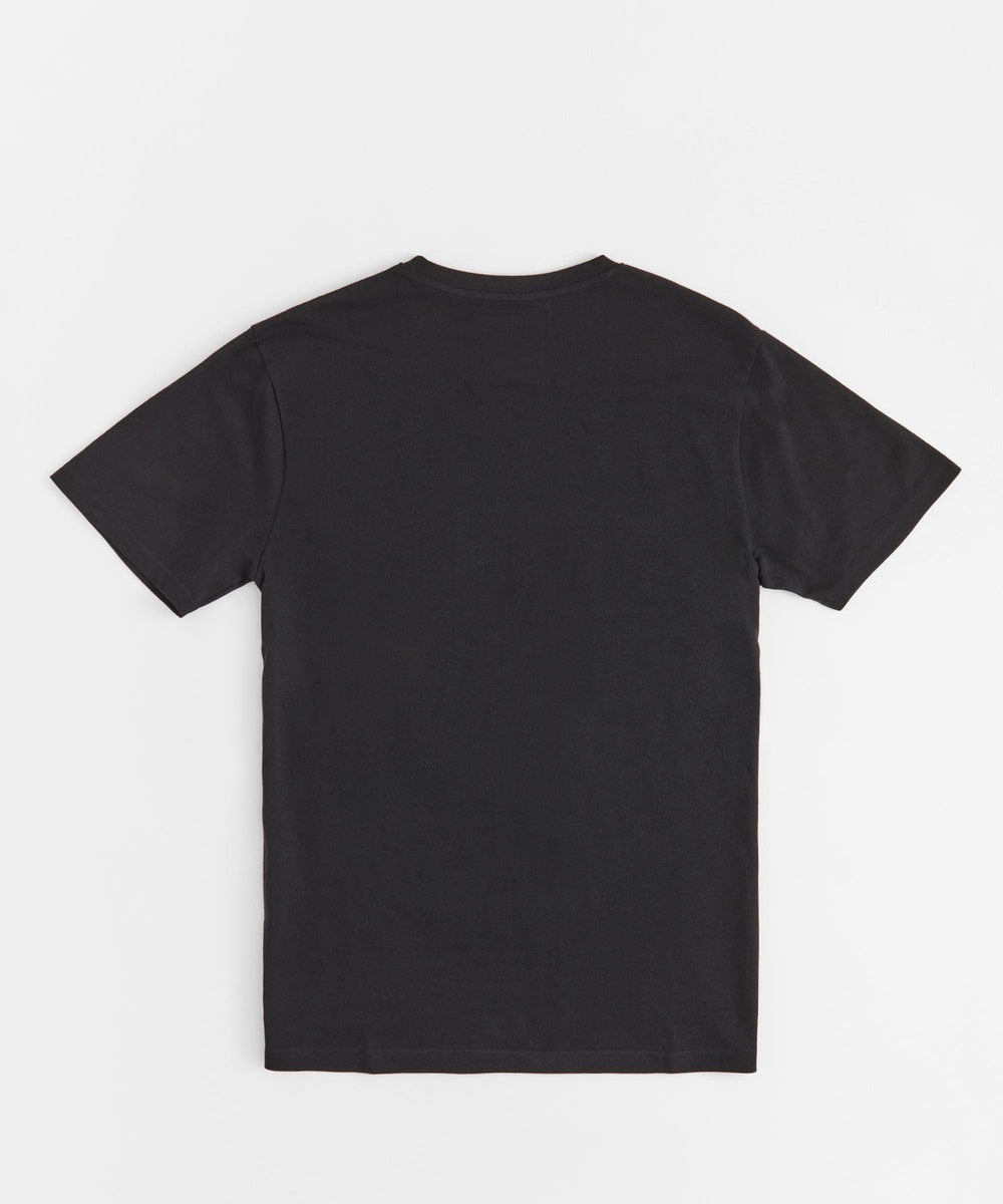 Scarface Gold Foil Short Sleeve Tee - Black