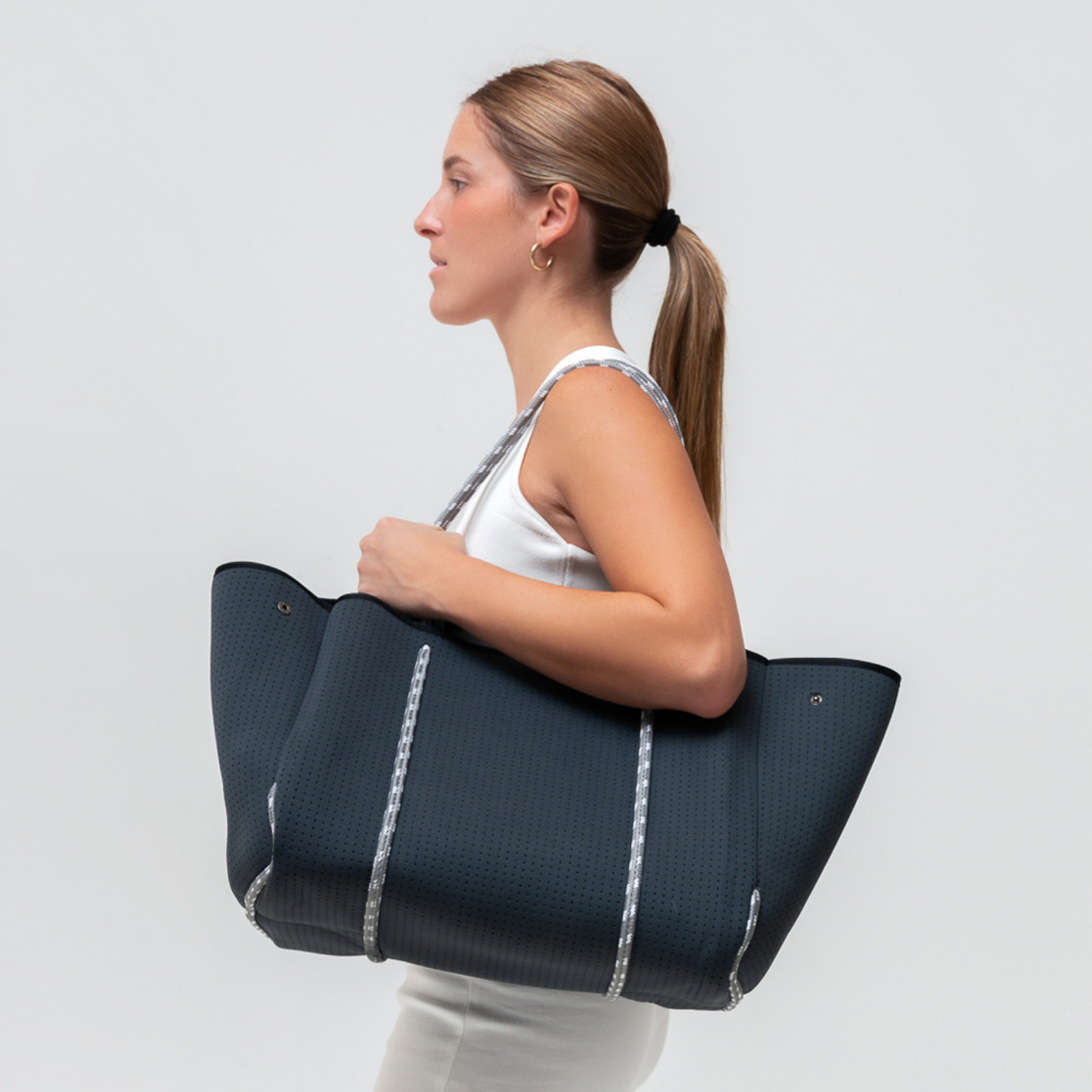 EVERYDAY TOTE SHADES of GREY