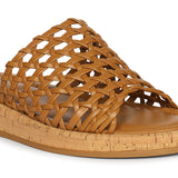Cloud - Cognac Sandals