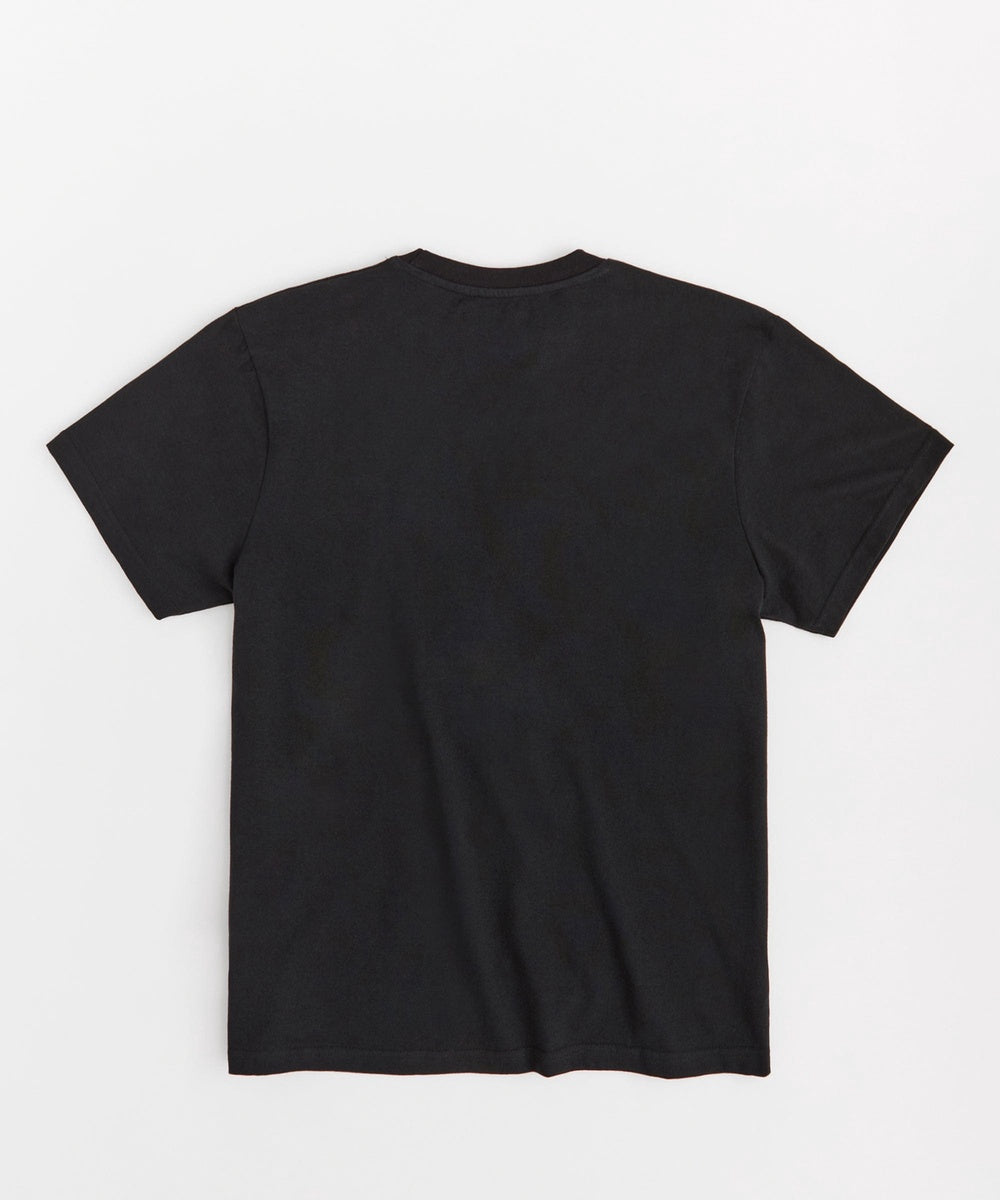 Antisocial Bear Short Sleeve Tee - Black