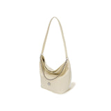 Ball Chain Bucket Bag