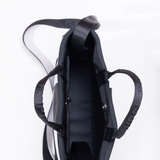 MINI ICON TOTE BLACK and WHITE