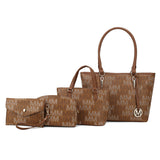 Alexy Signature Tote Bag and Set