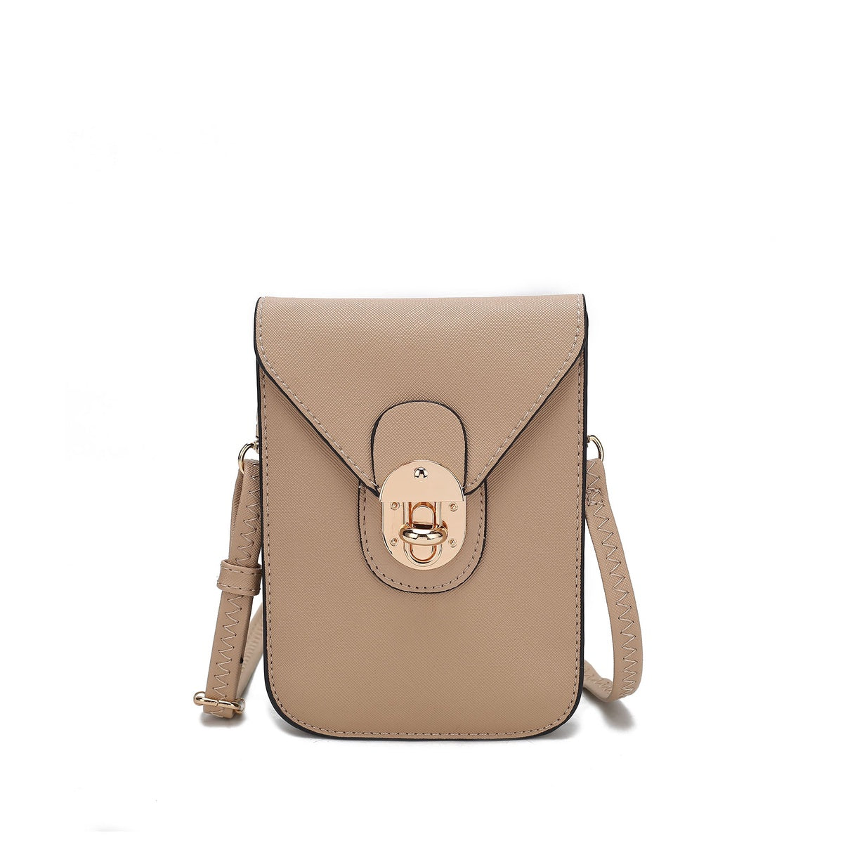 Havana Phone Crossbody Bag