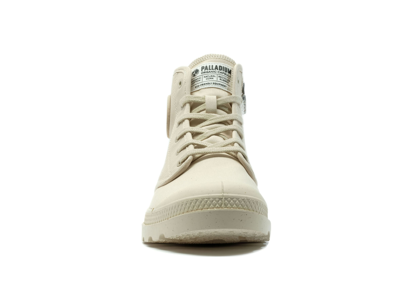 PALLADIUM-US PAMPA HI ZIP ORGANIC