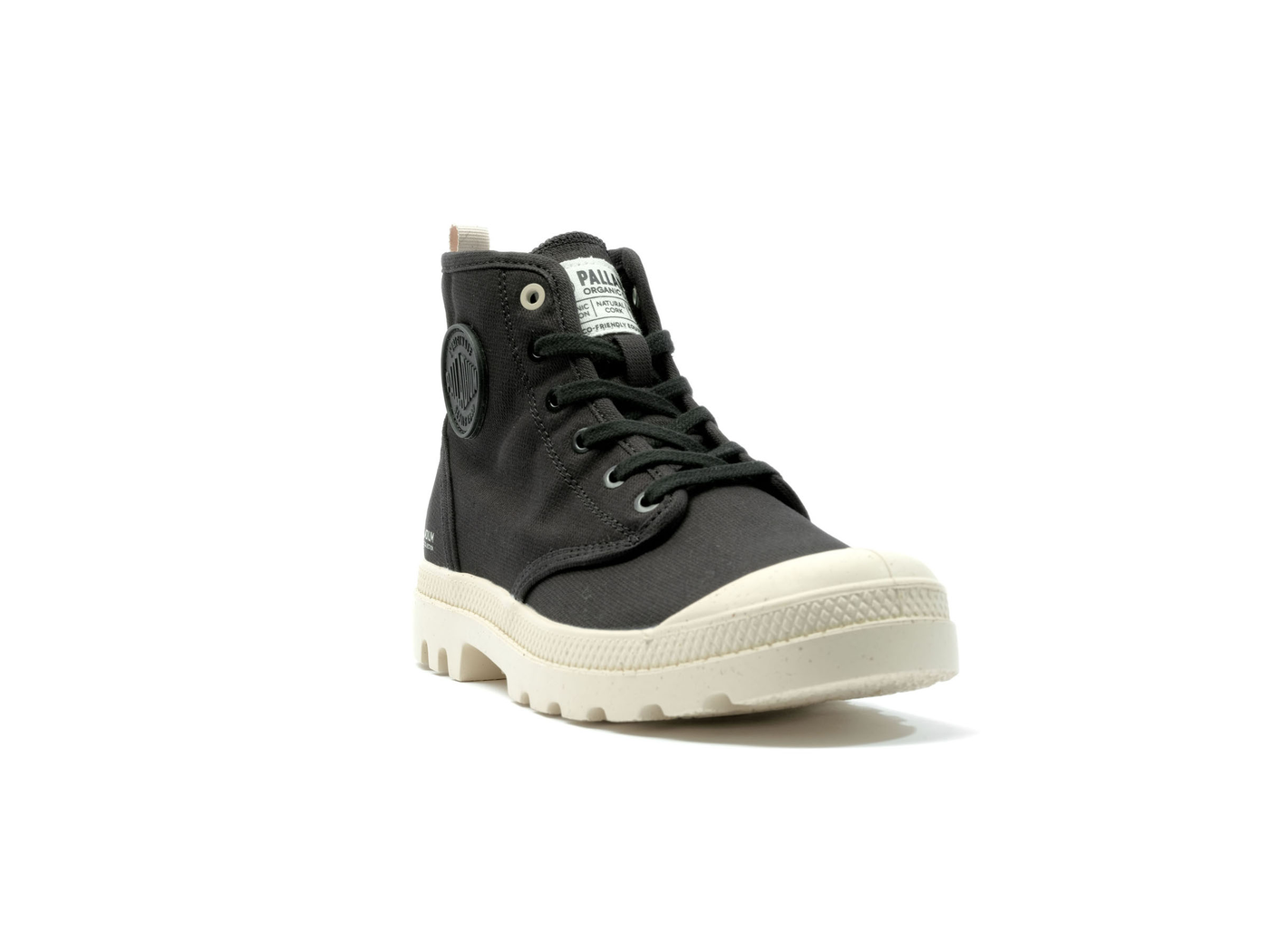 PALLADIUM-US PAMPA HI ZIP ORGANIC