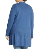 Plus Size Lightweight Monteray Cardigan