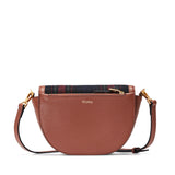 Oryany - Lottie Check Crossbody Small Handbags