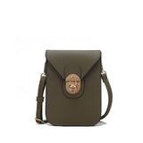 Havana Phone Crossbody Bag