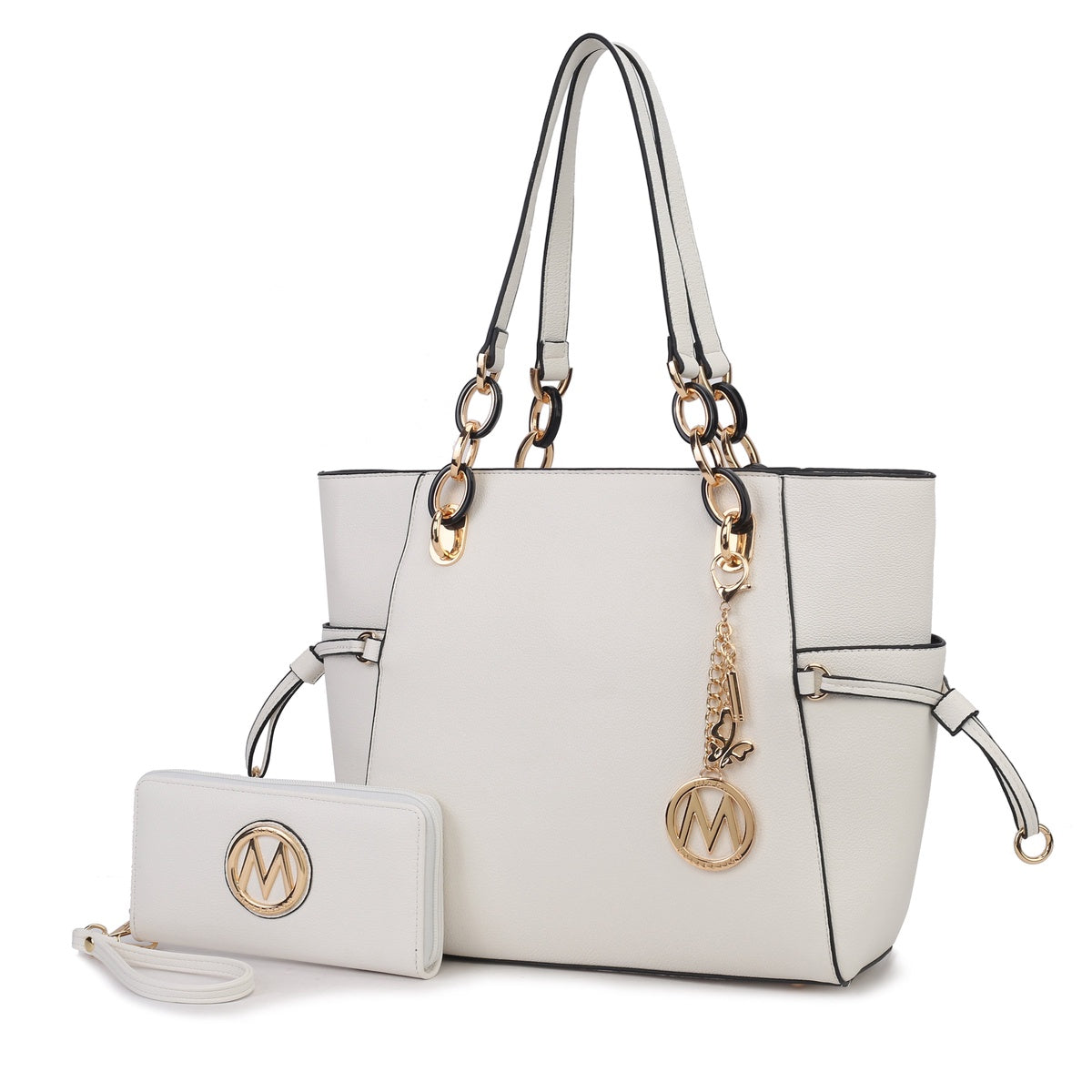 Yale Tote Bag With Matching Wallet