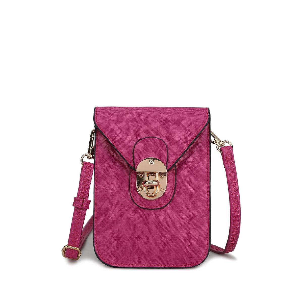Havana Phone Crossbody Bag