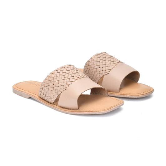 Camilla - Blush Sandals