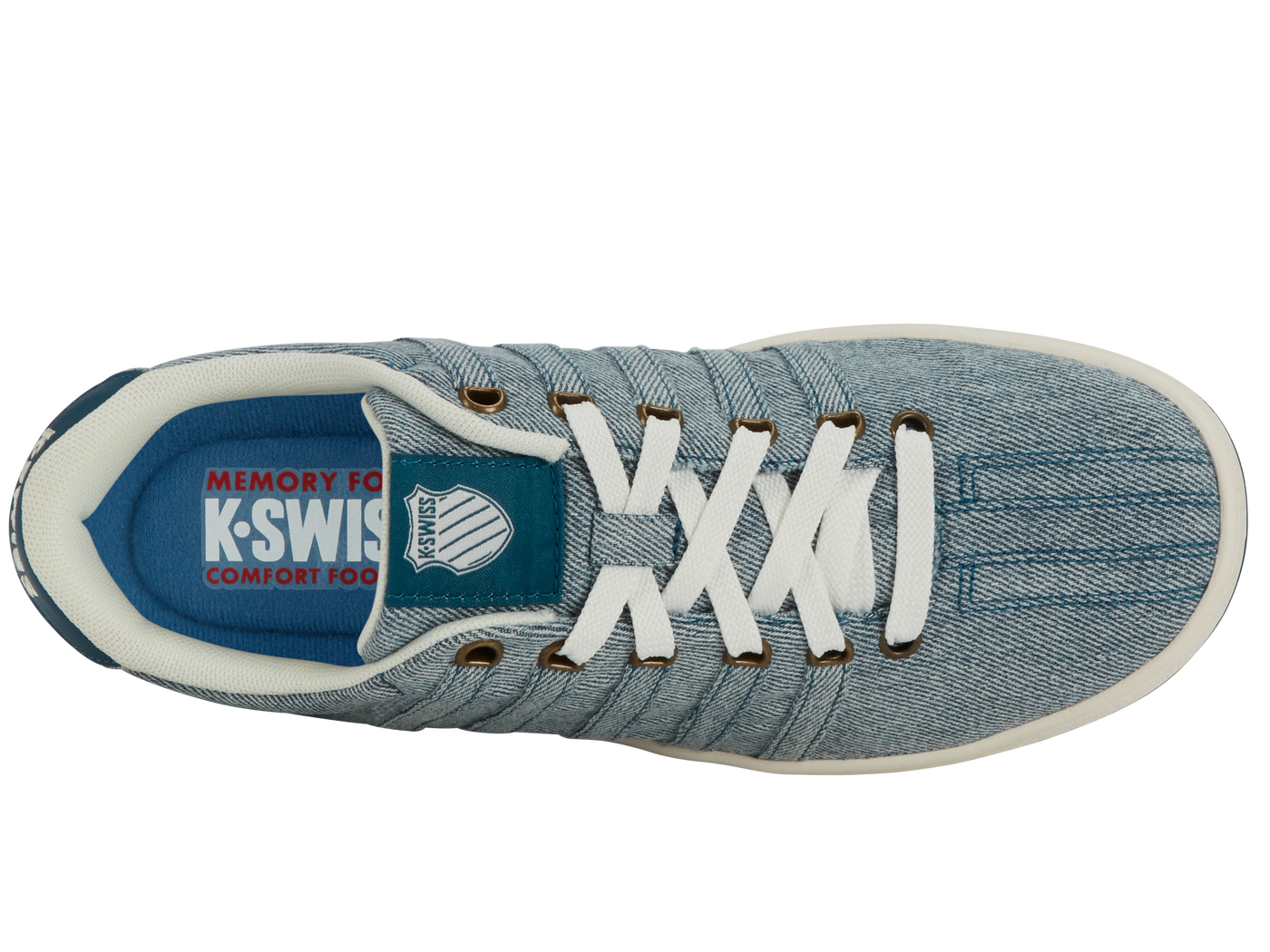 KSWISS-US COURT PRO II T CMF