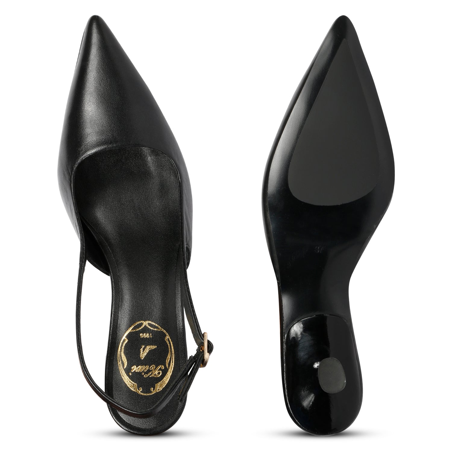 Saint G - Cynara Kitten Heels Footwear