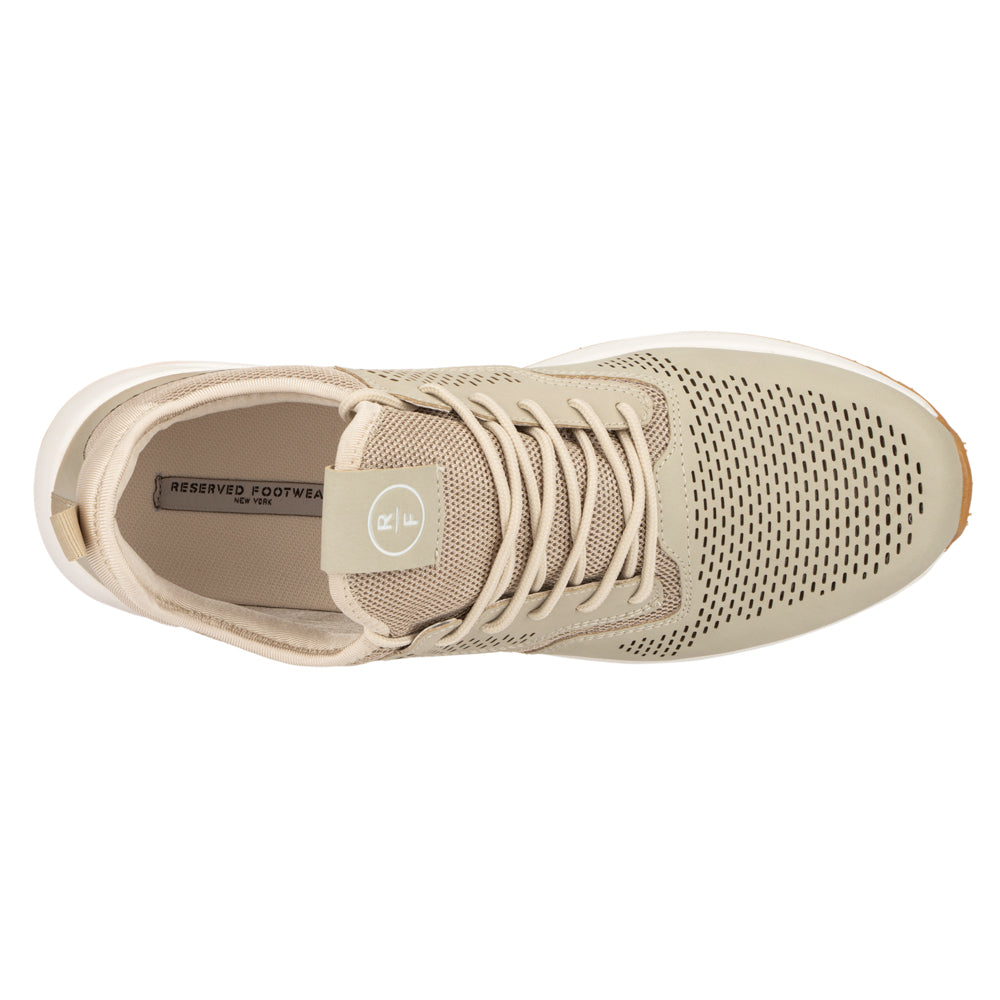 Men's the Chantrey Low Top Sneakers