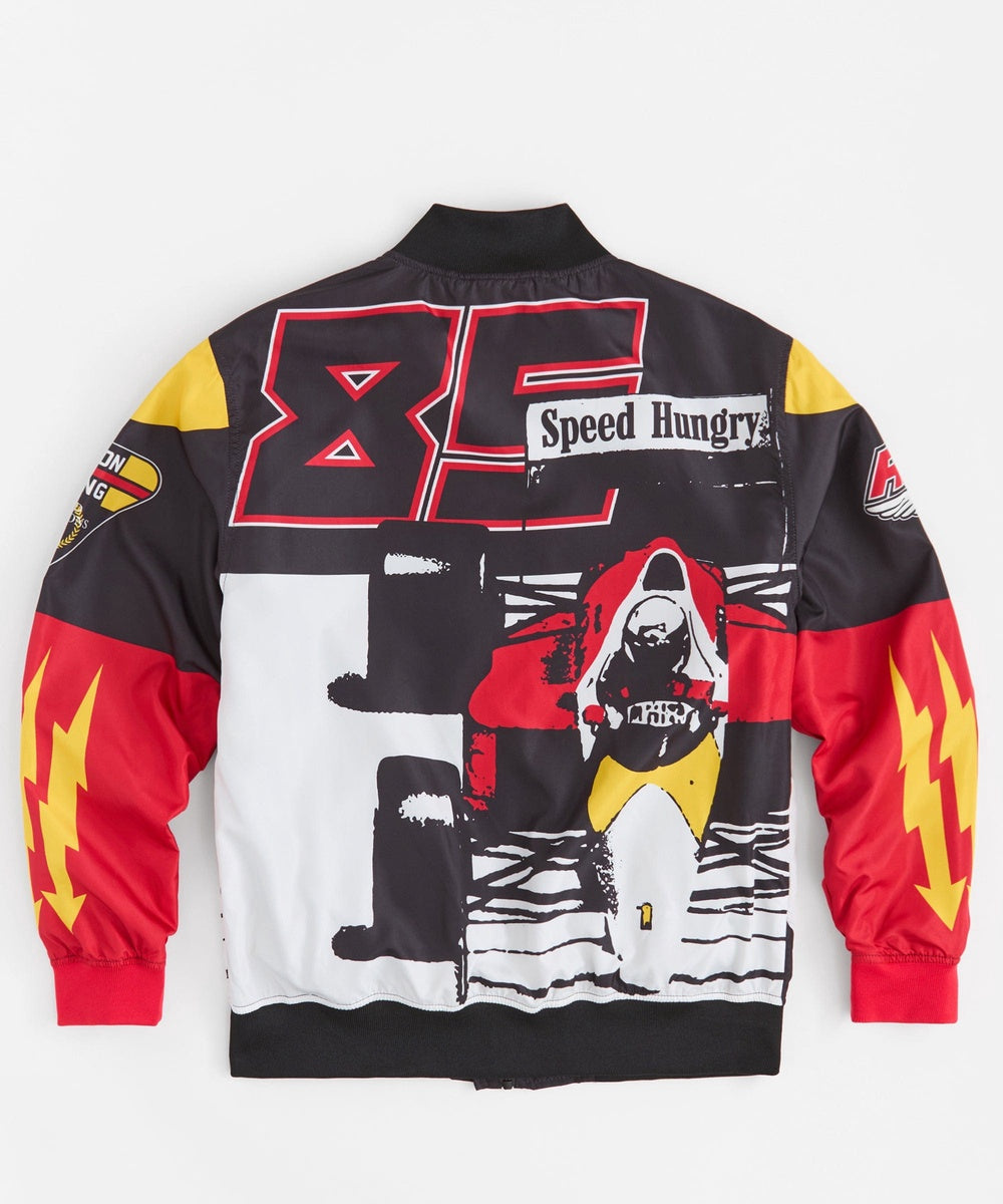 Racing Jacket - Multi