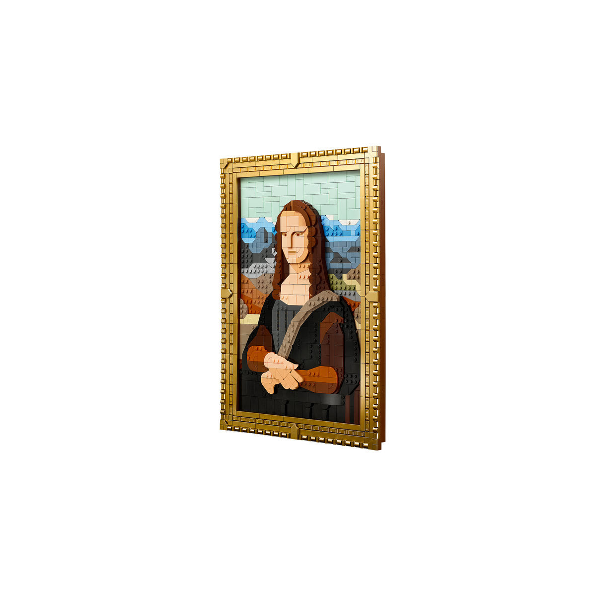 LEGO® Art Mona Lisa Painting Building Set for Adults 31213