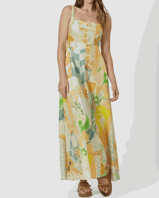Walnut Melbourne - Milanh Dress Apparel
