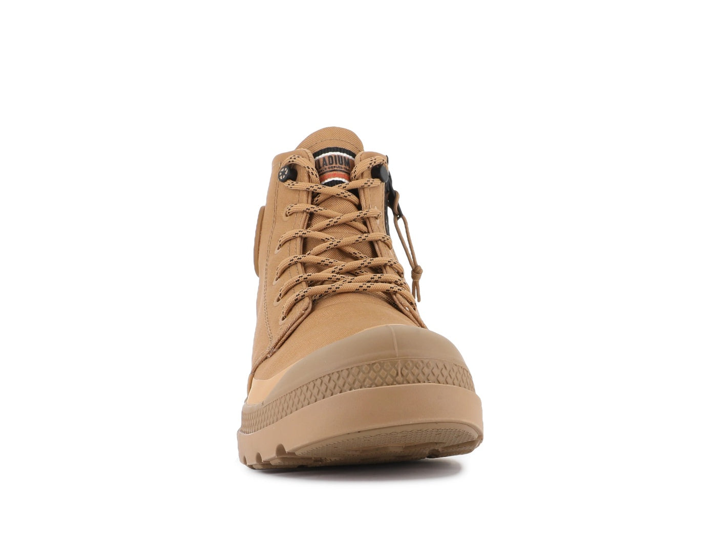 PALLADIUM-US PAMPA RCYL LT+WP+ZIP