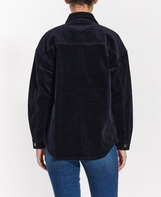 Oversized Shacket by Oat New York