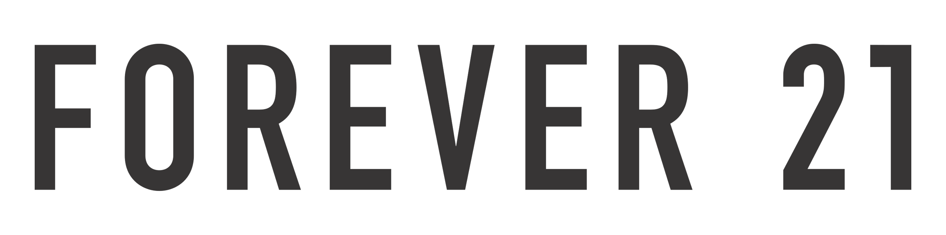 Forever 21 logo