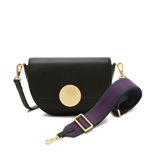 Oryany - Lottie Saddle Crossbody Small Handbags
