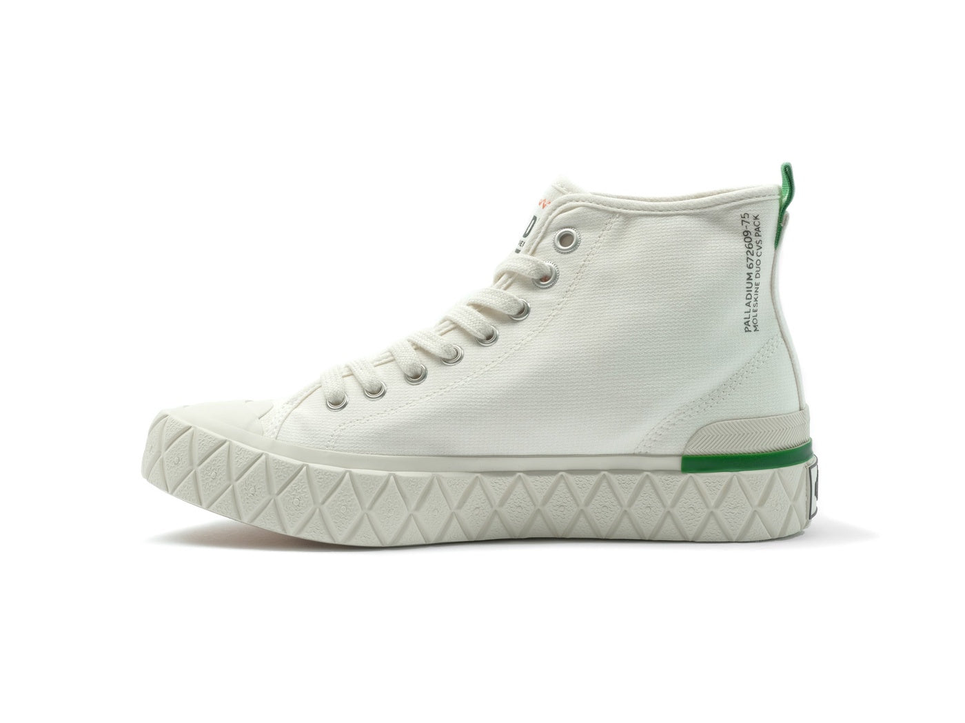 PALLADIUM-US PALLA ACE CHUKKA ORGANIC