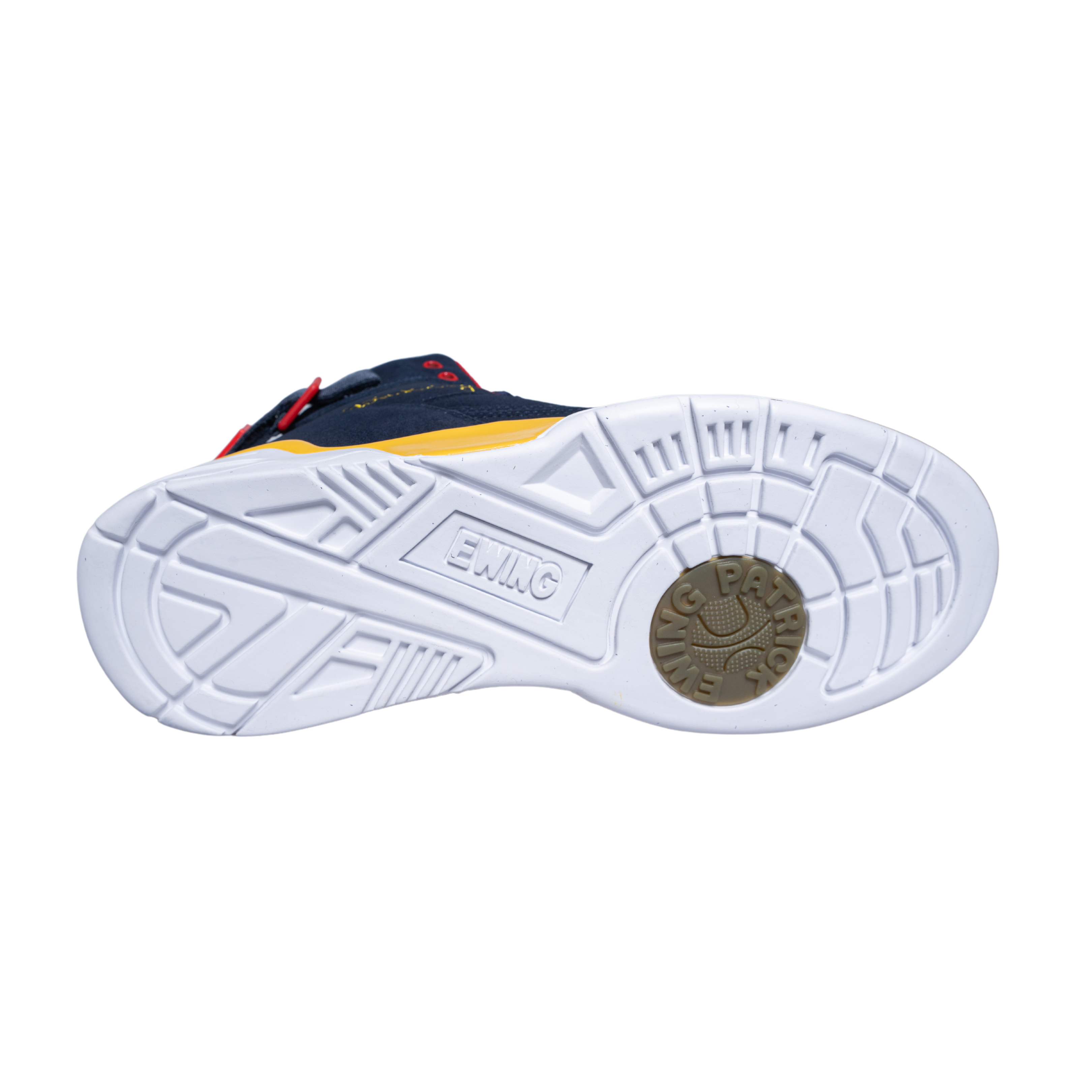 33 HI Navy/Red/Yellow