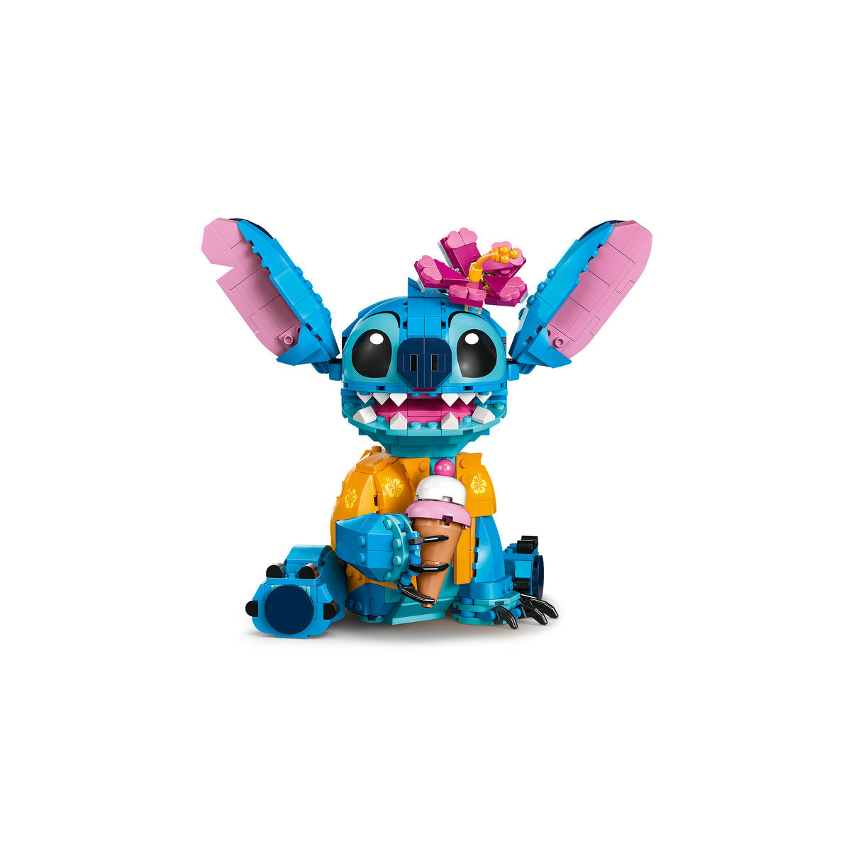 LEGO® ǀ Disney Stitch Buildable Kids’ Toy Playset 43249